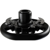 MOZA RS035, Volante negro