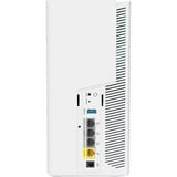 MSI MRBE110-2PK, Router blanco