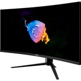 MSI Optix MAG342CQPVDE, Monitor de gaming negro