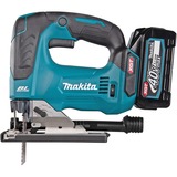 Makita JV002GZ, Sierra de calar azul/Negro