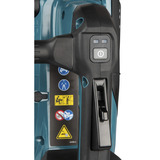Makita Motosierra de batería con mango superior UC031GZ, 40 Voltios azul/Negro