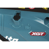Makita Motosierra de batería con mango superior UC031GZ, 40 Voltios azul/Negro