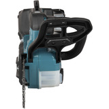 Makita Motosierra de batería con mango superior UC031GZ, 40 Voltios azul/Negro