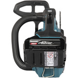 Makita Motosierra de batería con mango superior UC031GZ, 40 Voltios azul/Negro