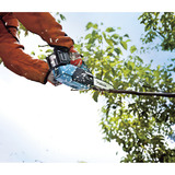 Makita UC031GZ, Motosierra azul/Negro
