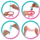 Mattel Barbie Pop! Reveal Barbie Shakes Serie - Barbie Gatito, Muñecos 