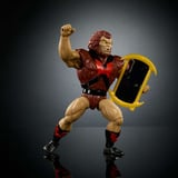 Mattel JBM90, Muñecos 