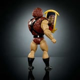 Mattel JBM90, Muñecos 
