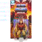 Mattel JBM90, Muñecos 