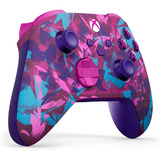 Microsoft Xbox WL Controller        Hearth Breaker, Gamepad rosa