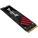 Mushkin Tempest 256 GB, Unidad de estado sólido negro