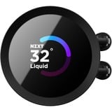 NZXT Kraken 360, Refrigeración por agua negro