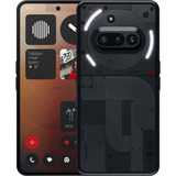 Nothing Phone (3a), Móvil negro