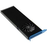 OWC Accelsior 8M2 16 TB, Unidad de estado sólido negro/Azul