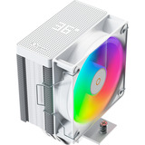 Ocypus Gamma A40 ARGB Digital, Disipador de CPU blanco