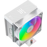 Ocypus Gamma A40 ARGB Digital, Disipador de CPU blanco