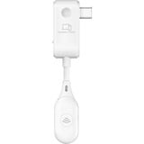 Optoma W3P00000021, Alargador de HDMI blanco