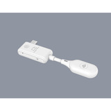 Optoma W3P00000021, Alargador de HDMI blanco