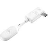 Optoma W3P00000021, Alargador de HDMI blanco