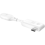 Optoma W3P00000021, Alargador de HDMI blanco