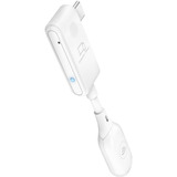 Optoma W3P00000021, Alargador de HDMI blanco