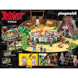 PLAYMOBIL 70932 set de juguetes, Juegos de construcción Asterix: Hut of Vitalstatistix, 5 año(s), Multicolor