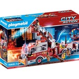 PLAYMOBIL City Action 70935 set de juguetes, Juegos de construcción multicolor, Coche y ciudad, 5 año(s), Multicolor, Plástico