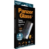 PanzerGlass P7264 mobile phone screen/back protector Protector de pantalla Samsung 1 pieza(s), Película protectora transparente, Samsung, Samsung - Galaxy S21+ 5G, Resistente a rayones, Resistente a golpes, Antibacteriano, Transparente, 1 pieza(s)