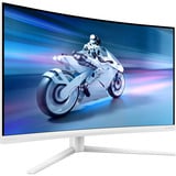 Philips 32M2C5501, Monitor de gaming blanco