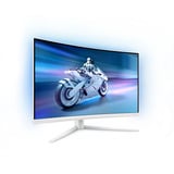 Philips 32M2C5501, Monitor de gaming blanco