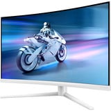 Philips 32M2C5501, Monitor de gaming blanco