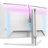 Philips 32M2C5501, Monitor de gaming blanco