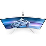 Philips Evnia 5000 32M2C5501/00 pantalla para PC 80 cm (31.5") 2560 x 1440 Pixeles Quad HD LCD Blanco, Monitor de gaming blanco, 80 cm (31.5"), 2560 x 1440 Pixeles, Quad HD, LCD, 1 ms, Blanco