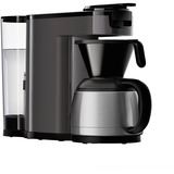 Philips HD6593/22 cafetera eléctrica Semi-automática Cafetera combinada 1 L, Cafetera monodosis gris, Cafetera combinada, 1 L, Dosis de café, De café molido, 1450 W, Gris