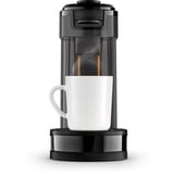 Philips HD6593/22 cafetera eléctrica Semi-automática Cafetera combinada 1 L, Cafetera monodosis gris, Cafetera combinada, 1 L, Dosis de café, De café molido, 1450 W, Gris