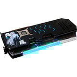 PowerColor Powercolor RX 9070 XT Hellhound REVA 16GB OC, Tarjeta gráfica negro
