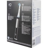 Procter & Gamble 8006540731536 cepillo eléctrico para dientes Adulto Cepillo dental oscilante Negro, Blanco, Cepillo de dientes eléctrico negro, Adulto, Cepillo dental oscilante, Cuidados diarios, Sensible, Blanqueador, Negro, Blanco, 2 min, Negro