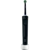 Procter & Gamble Vitality Pro Adulto Cepillo dental giratorio Negro, Cepillo de dientes eléctrico negro, Adulto, Cepillo dental giratorio, Cuidados diarios, Sensible, Negro, 2 min, Batería