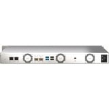 QNAP TS-435XEU NAS Bastidor (1U) Marvell CN9131 4 GB DDR4 0 TB QNAP QTS Negro, Gris gris/Negro, NAS, Bastidor (1U), Marvell, CN9131, 4 GB, DDR4