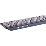 Raspberry Pi Foundation teclado oficial Raspberry Pi negro/Gris