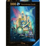 Ravensburger Puzzle Disney Colección Castillo: Arielle 