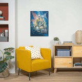 Ravensburger Puzzle Disney Colección Castillo: Arielle 