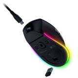 Razer RZ01-03900100-R3M1, Ratones para gaming negro