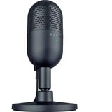 Razer Seiren V3 Mini Reacondicionado, Micrófono negro