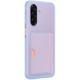 SAMSUNG EF-OA266TLEGWW, Funda para teléfono móvil azul