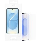 SAMSUNG EF-US931CTEGWW protector de pantalla o trasero para teléfono móvil 1 pieza(s), Película protectora transparente, Samsung, Galaxy S25, Resistente a la suciedad, Resistente al polvo, Transparente, 1 pieza(s)