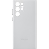 SAMSUNG EF-VS908L funda para teléfono móvil 17,3 cm (6.8") Gris claro gris, Funda, Samsung, Galaxy S22 Ultra, 17,3 cm (6.8"), Gris claro