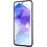 SAMSUNG Galaxy A55 5G, Móvil lila