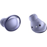 SAMSUNG Galaxy Buds Pro Auriculares True Wireless Stereo (TWS) Dentro de oído Calls/Music Bluetooth Púrpura violeta, Auriculares, Dentro de oído, Calls/Music, Púrpura, Binaural, Tecla múltiple