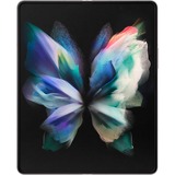 SAMSUNG Galaxy Z Fold3 5G SM-F926B 19,3 cm (7.6") SIM doble Android 11 USB Tipo C 12 GB 256 GB 4400 mAh Plata, Móvil plateado, 19,3 cm (7.6"), 12 GB, 256 GB, 12 MP, Android 11, Plata